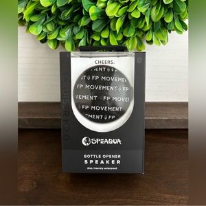 FP Movement X Speaqua Cruiser H2.0 Speaker From Speaqua - NEW!